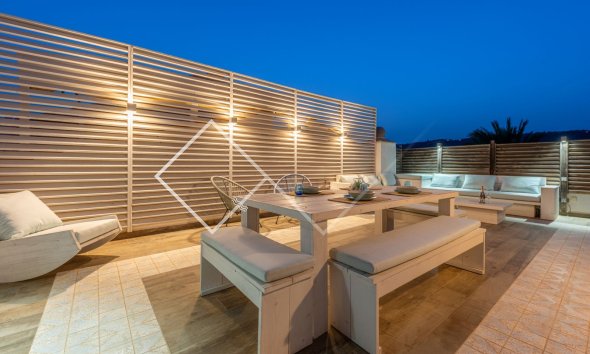 Appartement / Logement - Revente - Jávea/Xàbia - Montañar