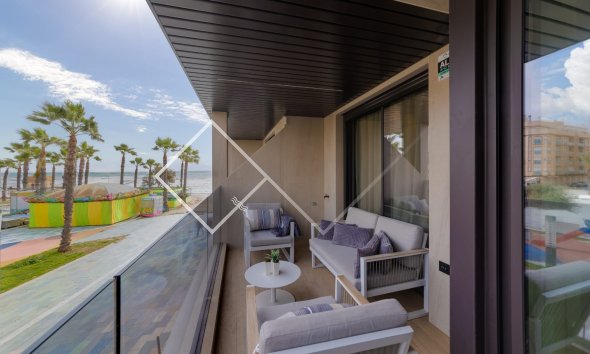 Appartement / Logement -  - Torrevieja - La Mata