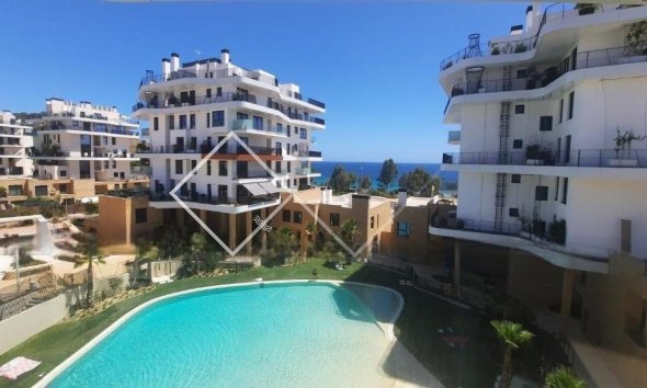 Appartement / Logement -  - Villajoyosa - Villajoyosa