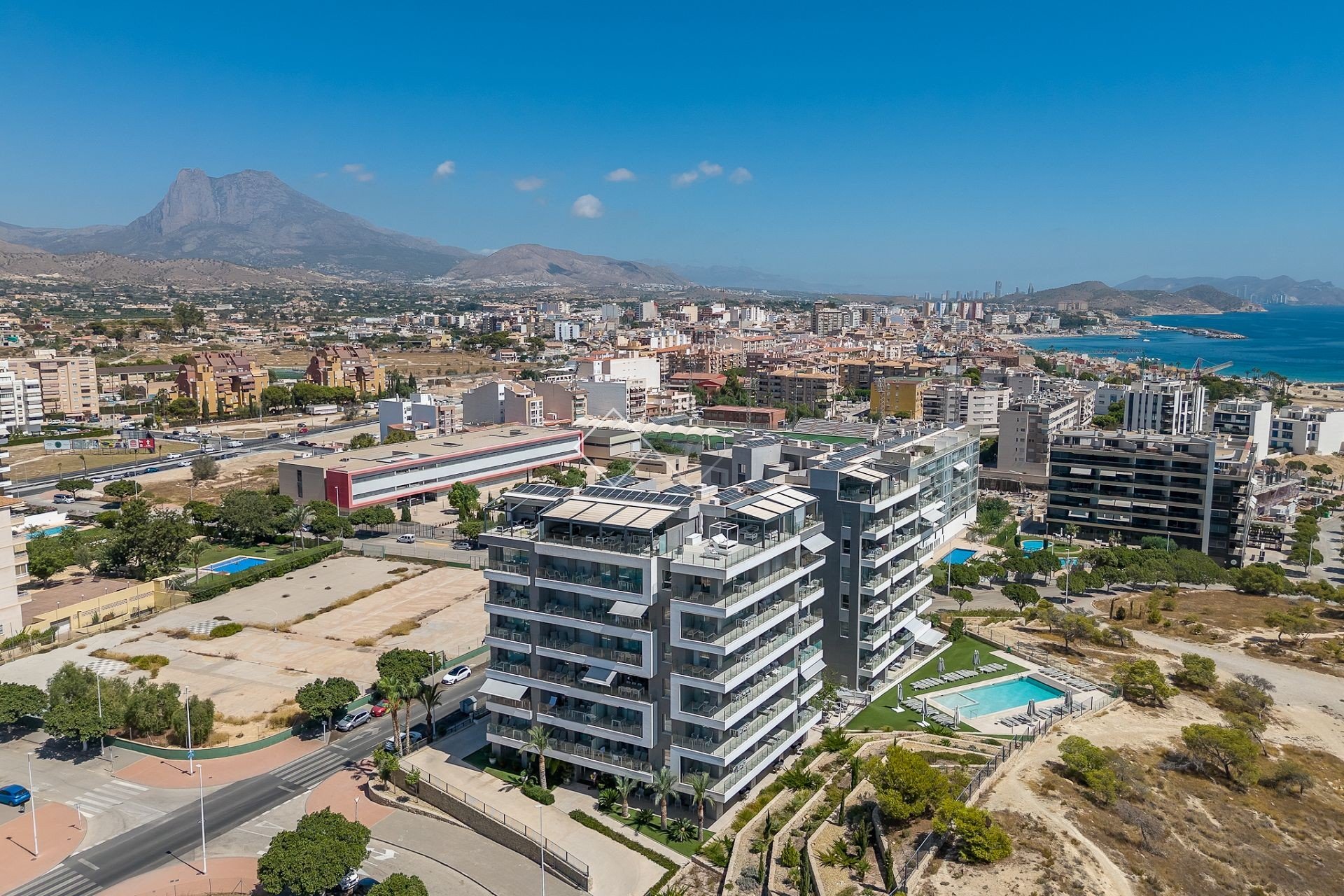  - Appartement / Logement - Villajoyosa