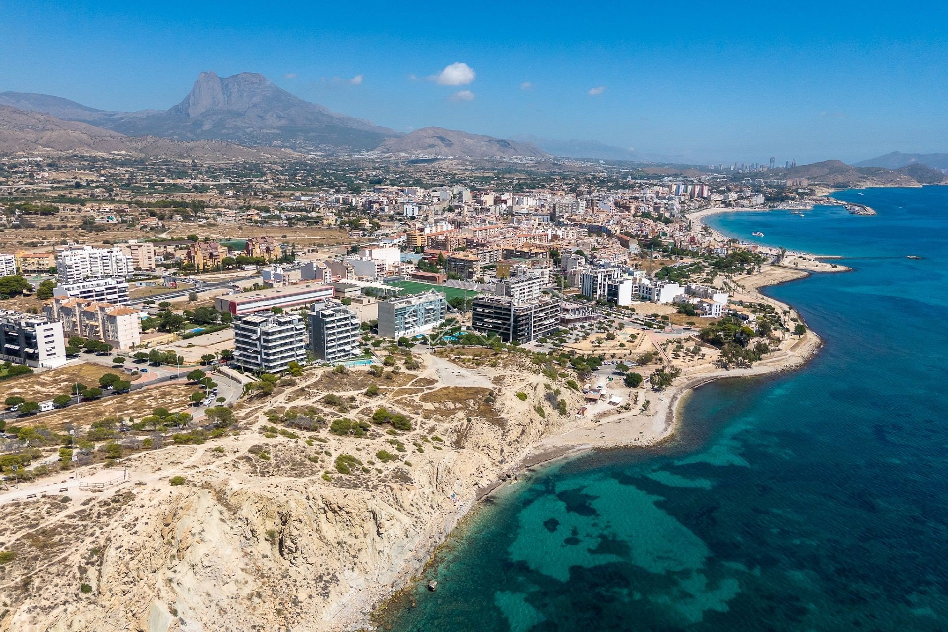 - Appartement / Logement - Villajoyosa