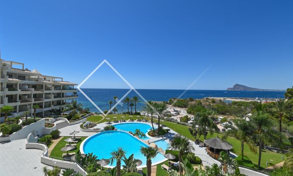 Appartement / Wohnung -  - Altea - Altea