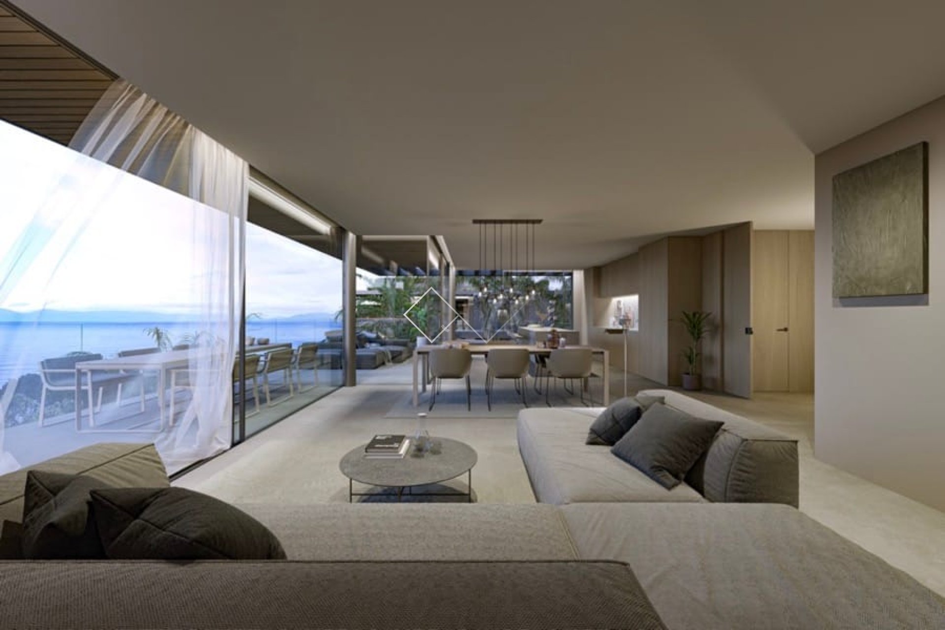  - Appartement / Wohnung - Altea