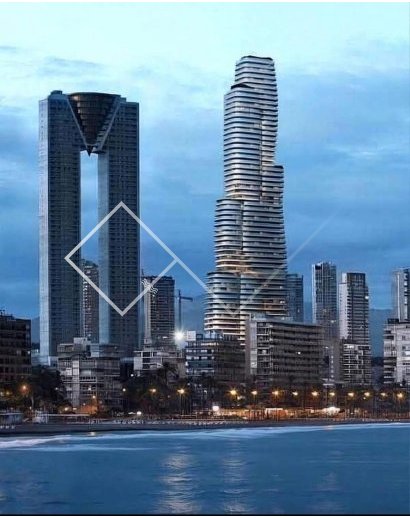 Appartement / Wohnung -  - Benidorm - Benidorm