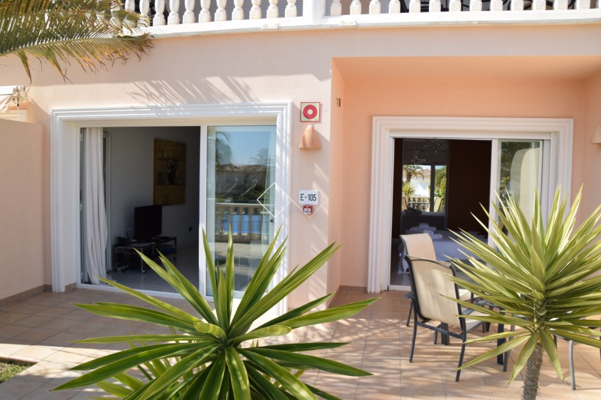  - Appartement / Wohnung - Benissa - La Fustera