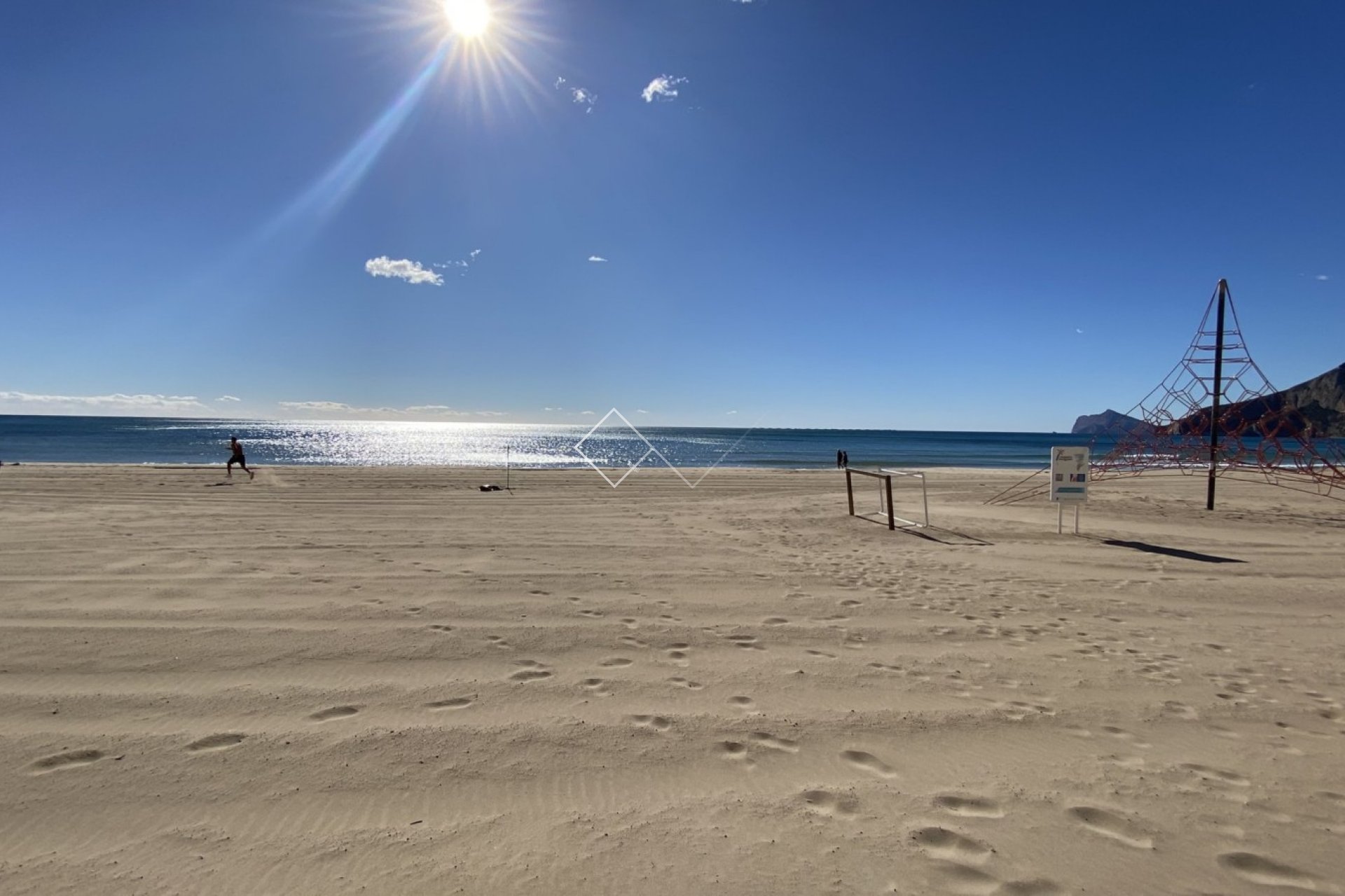  - Appartement / Wohnung - Calpe - 1º  linea al mar