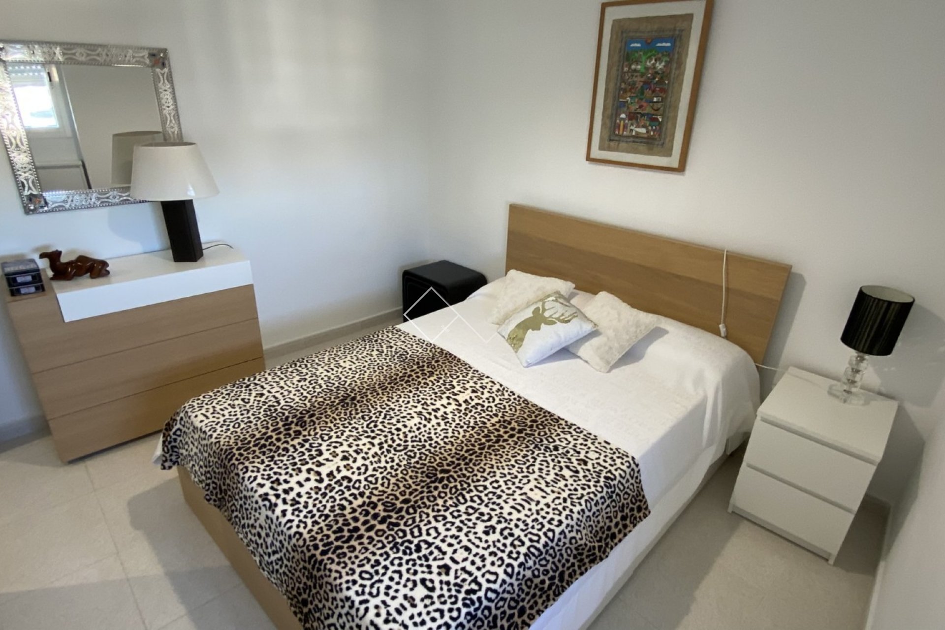  - Appartement / Wohnung - Calpe - 1º  linea al mar