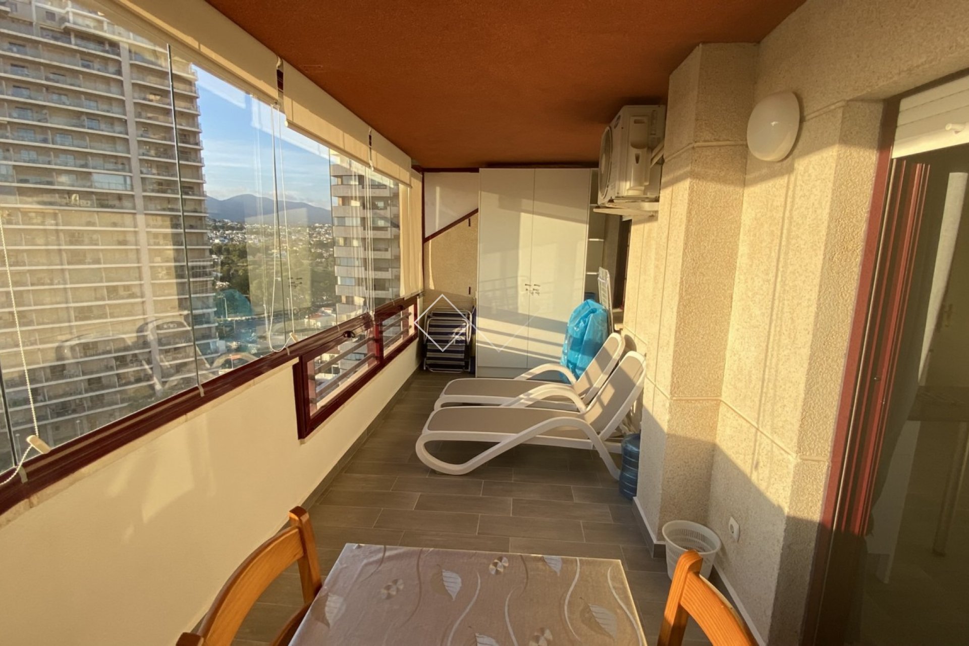  - Appartement / Wohnung - Calpe - calpe