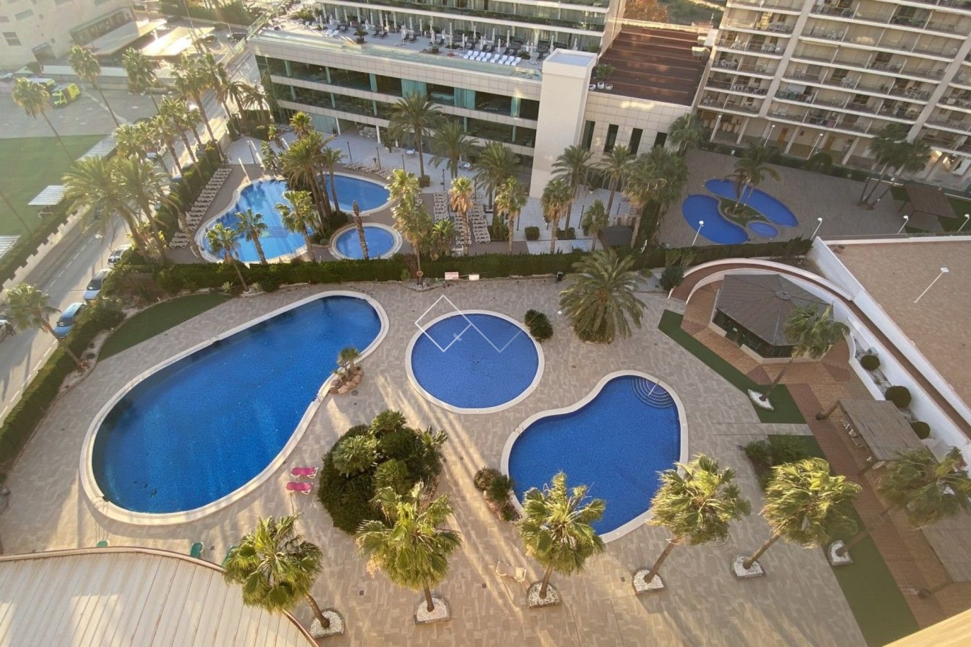  - Appartement / Wohnung - Calpe - calpe