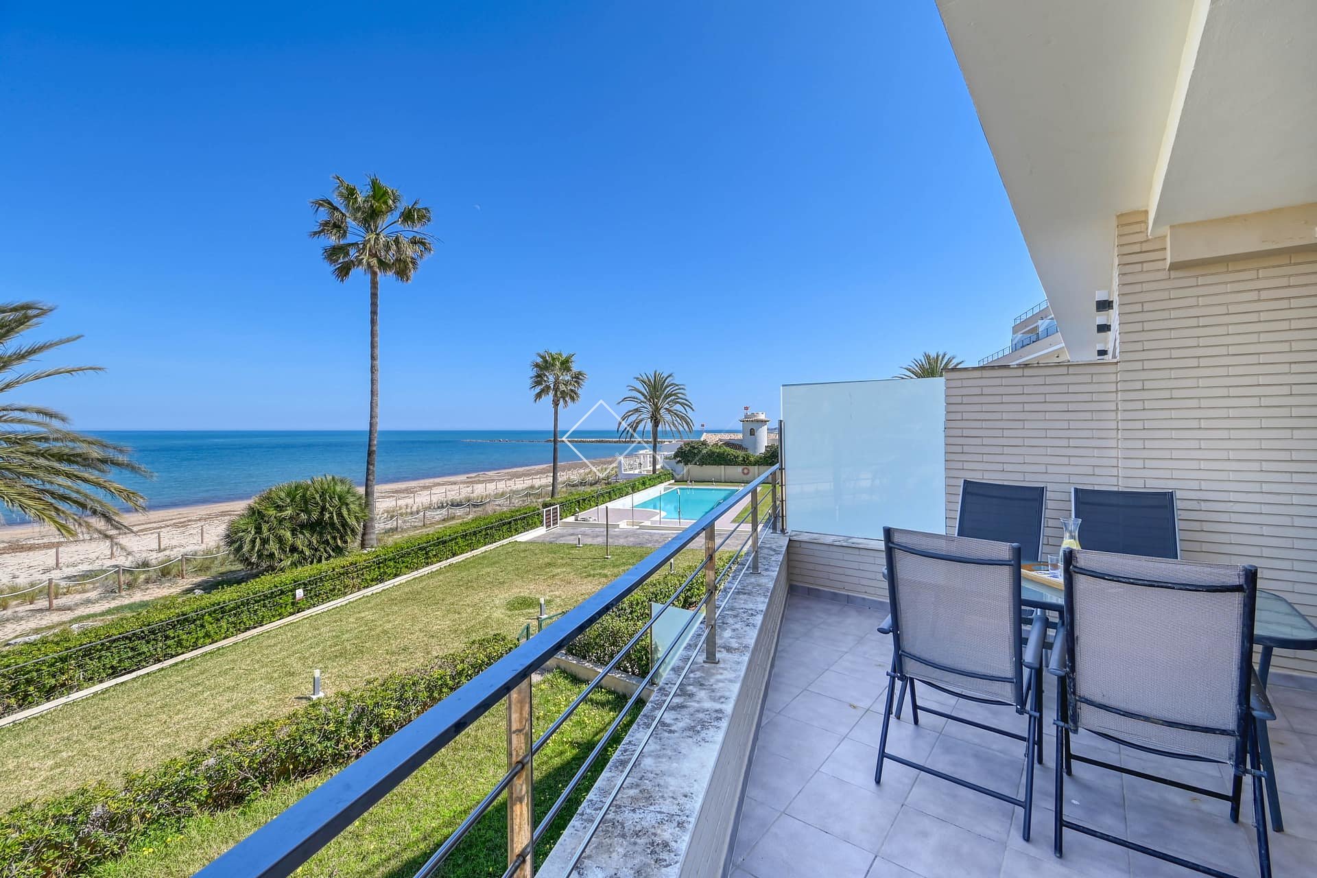  - Appartement / Wohnung - Denia - Dénia