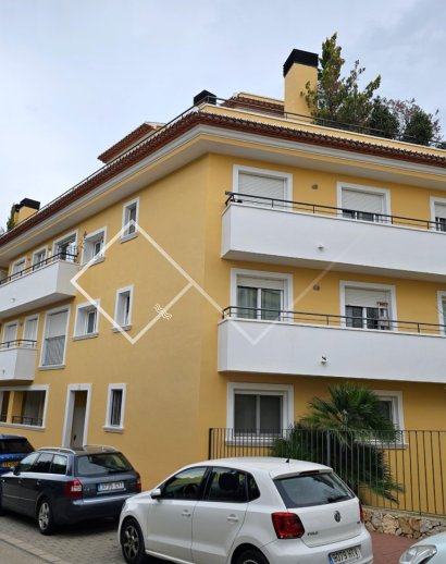 Appartement / Wohnung -  - Javea - Javea