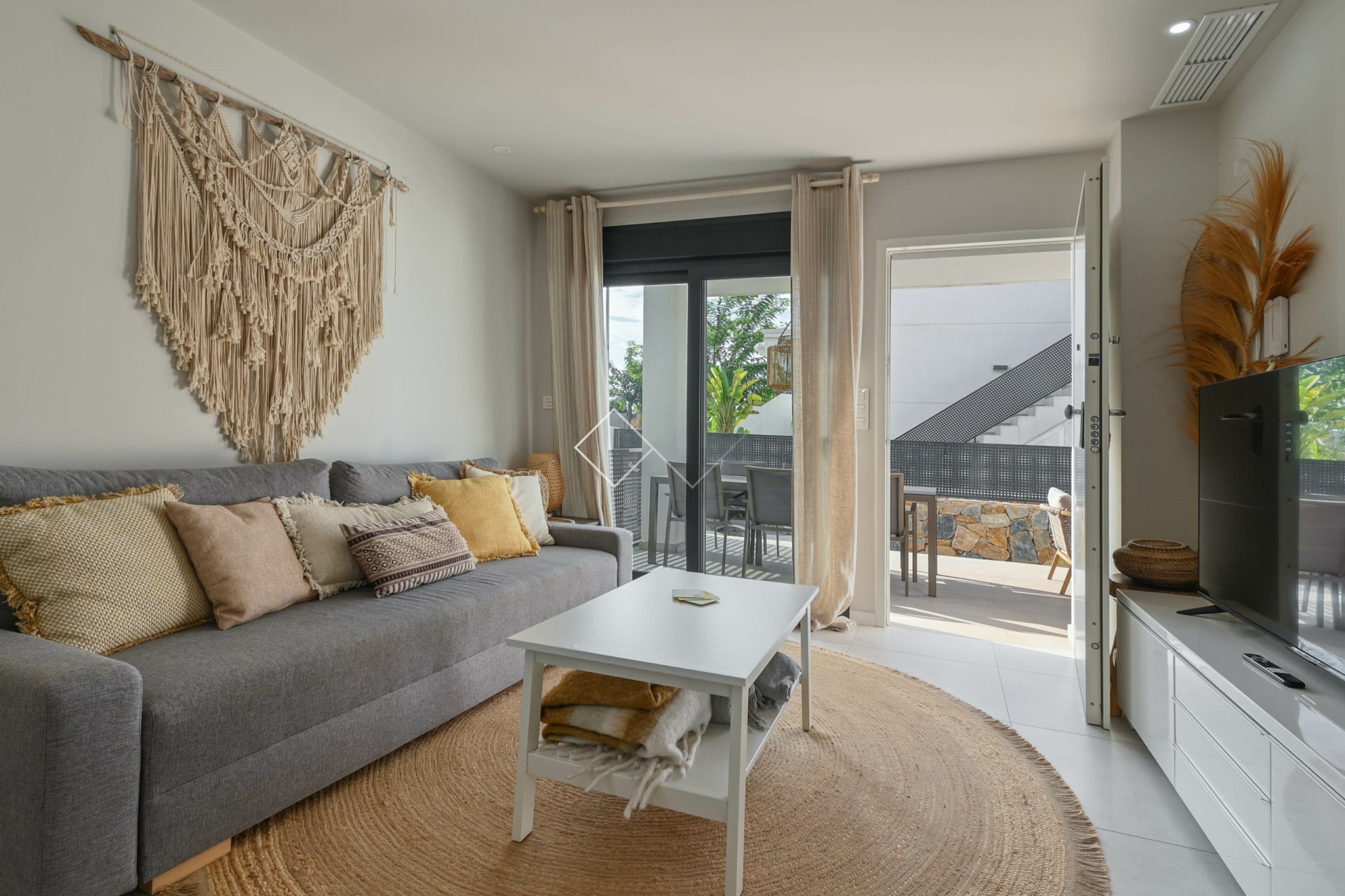  - Appartement / Wohnung - Mil Palmeras
