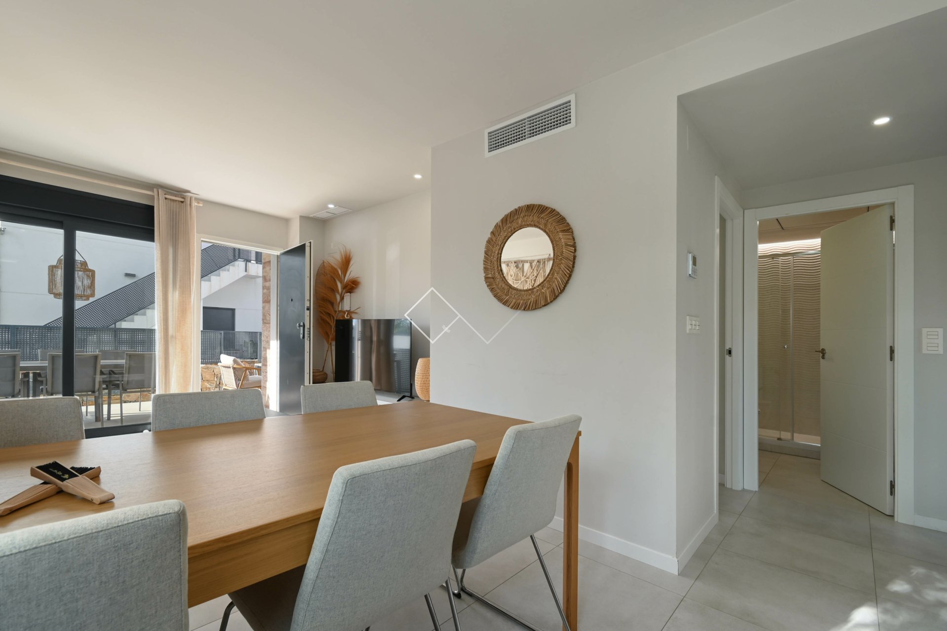  - Appartement / Wohnung - Mil Palmeras