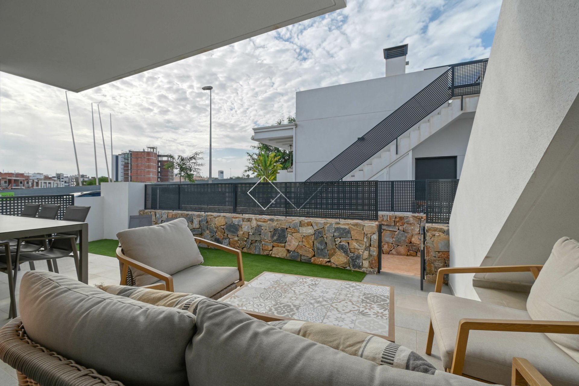  - Appartement / Wohnung - Mil Palmeras