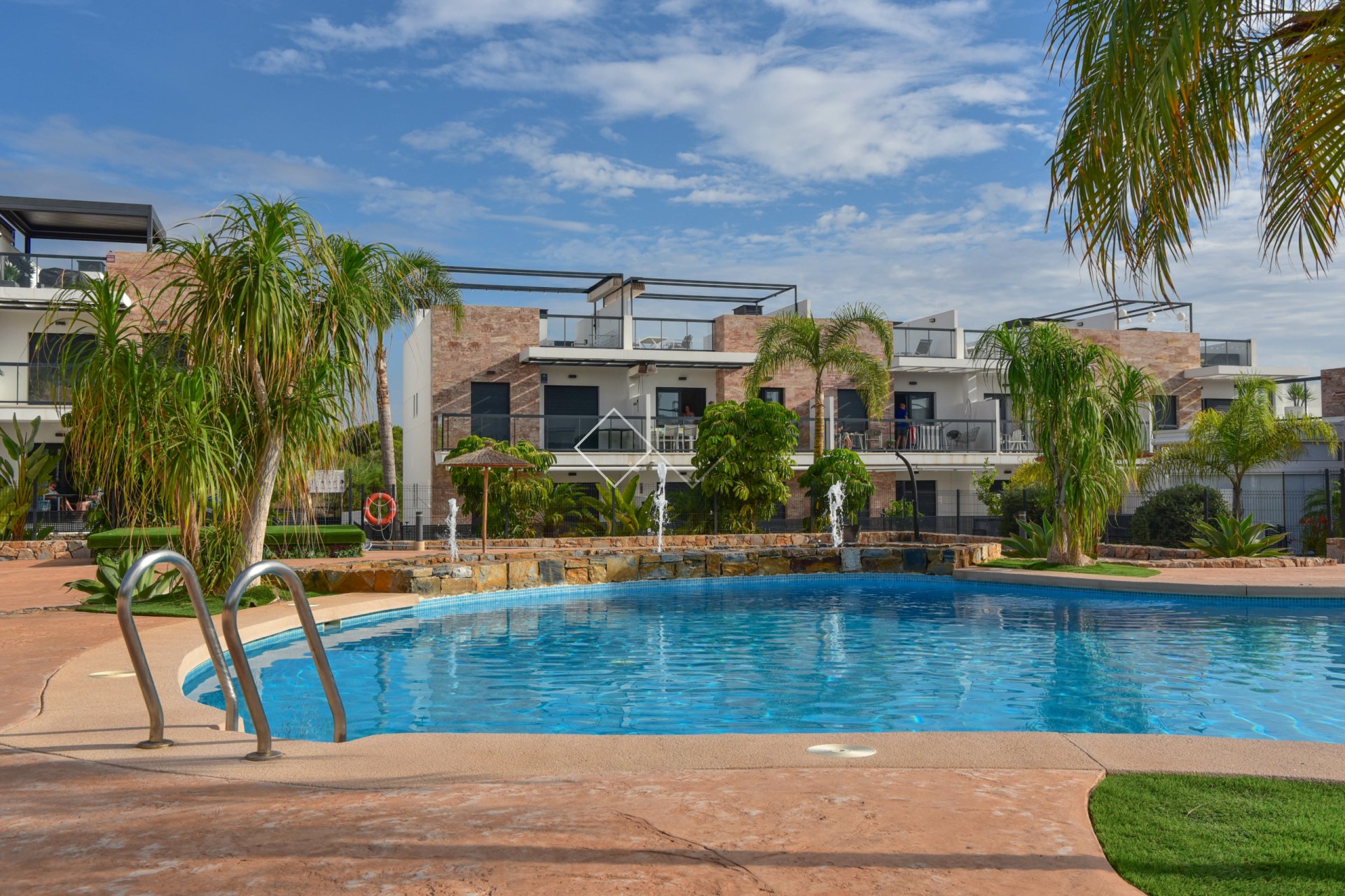  - Appartement / Wohnung - Mil Palmeras