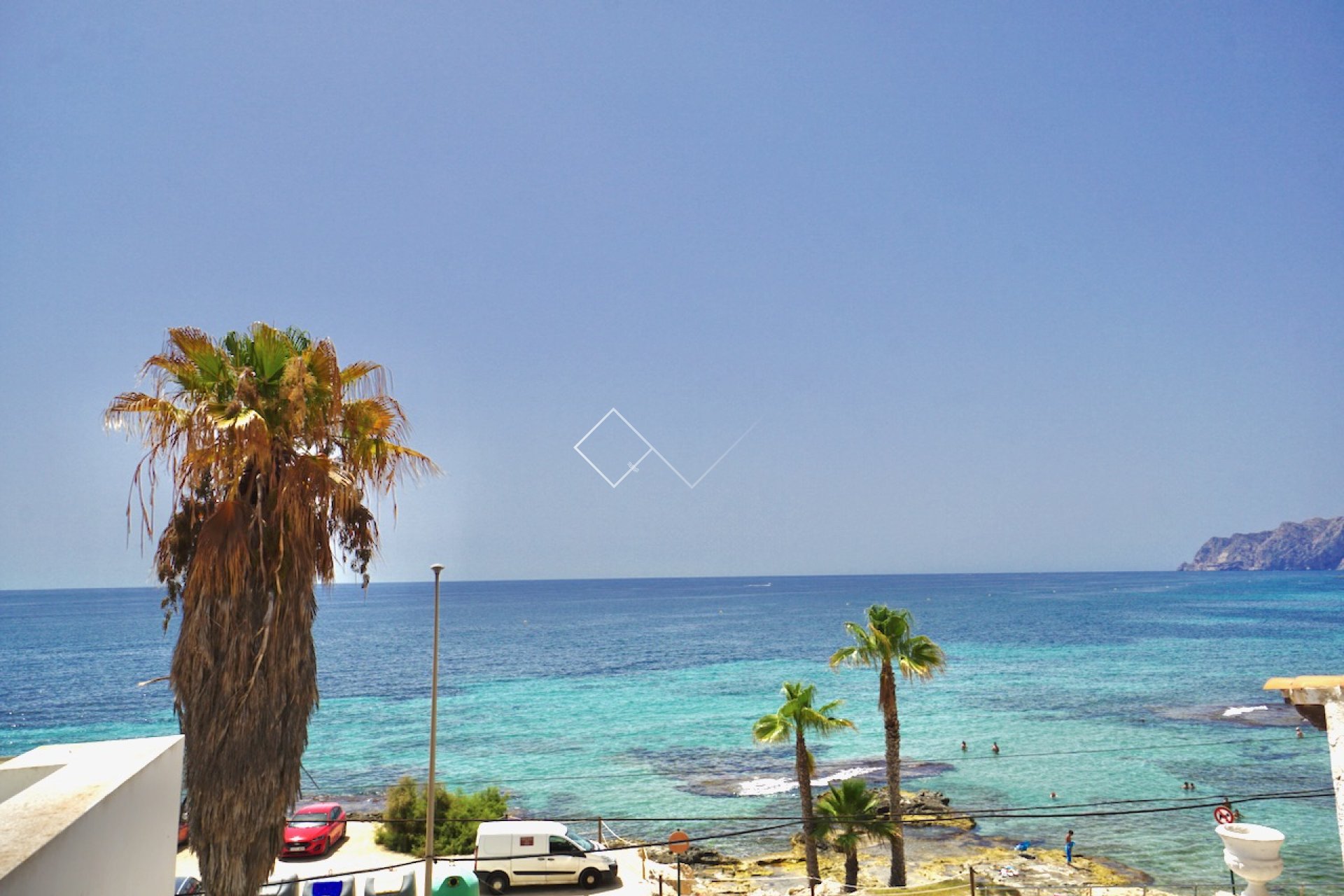  - Appartement / Wohnung - Moraira - Casco Urbano