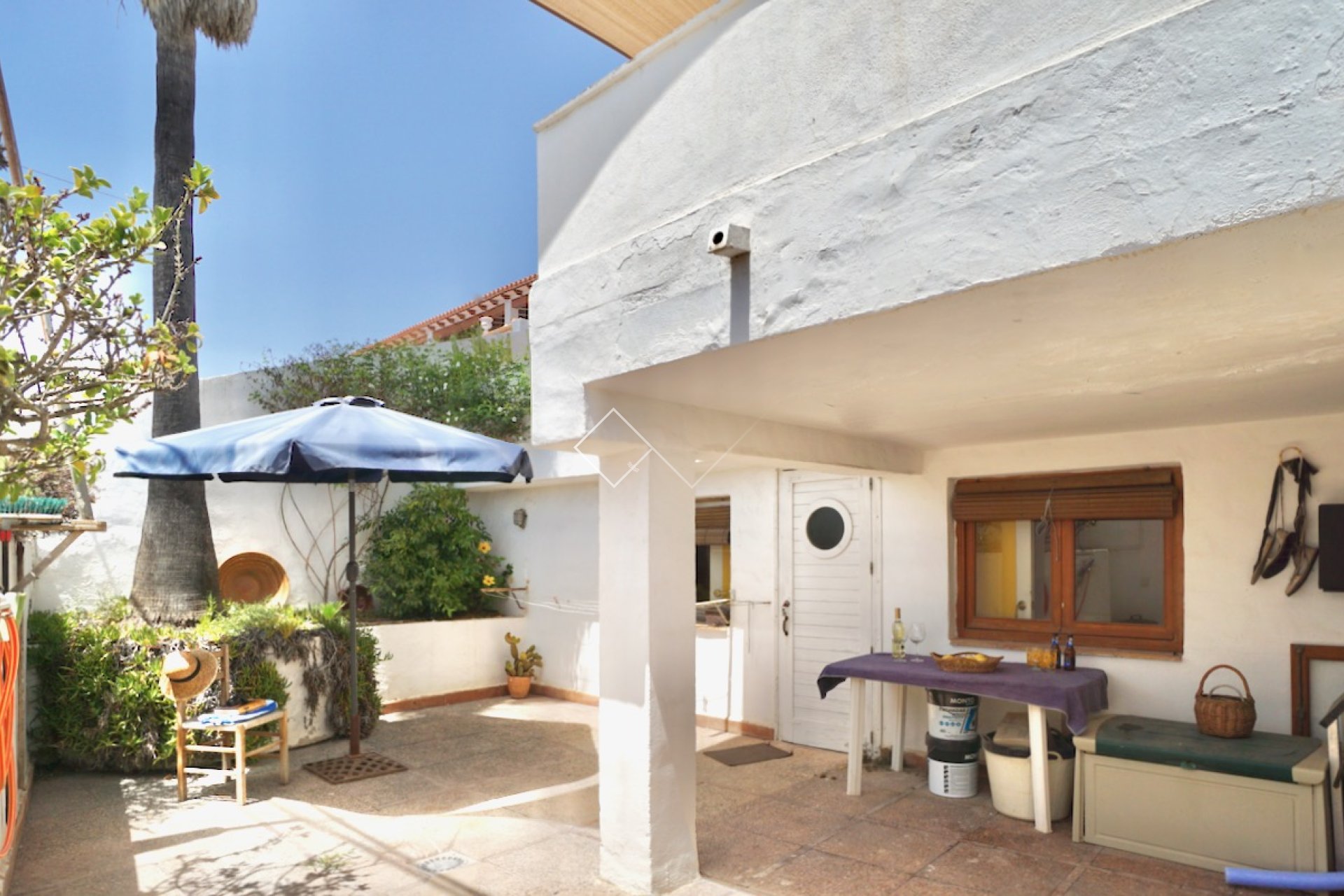  - Appartement / Wohnung - Moraira - Casco Urbano