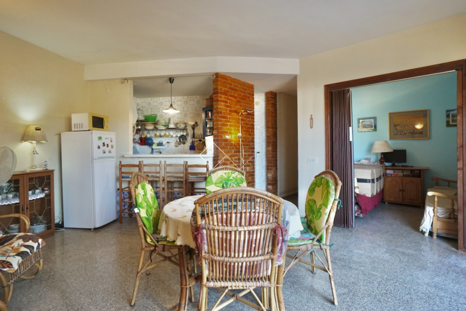  - Appartement / Wohnung - Moraira - Casco Urbano