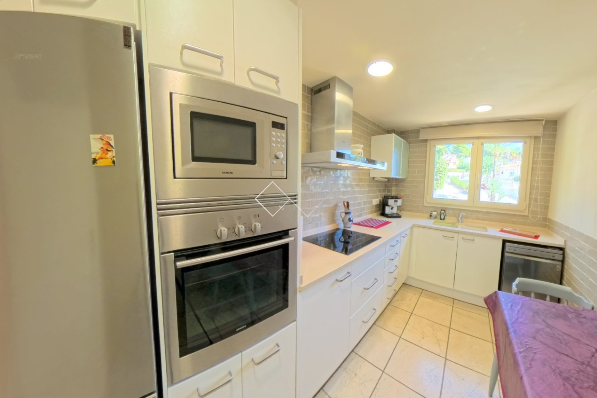  - Appartement / Wohnung - Moraira - Casco Urbano