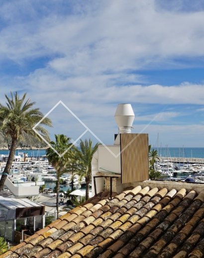 Appartement / Wohnung -  - Moraira - Casco Urbano