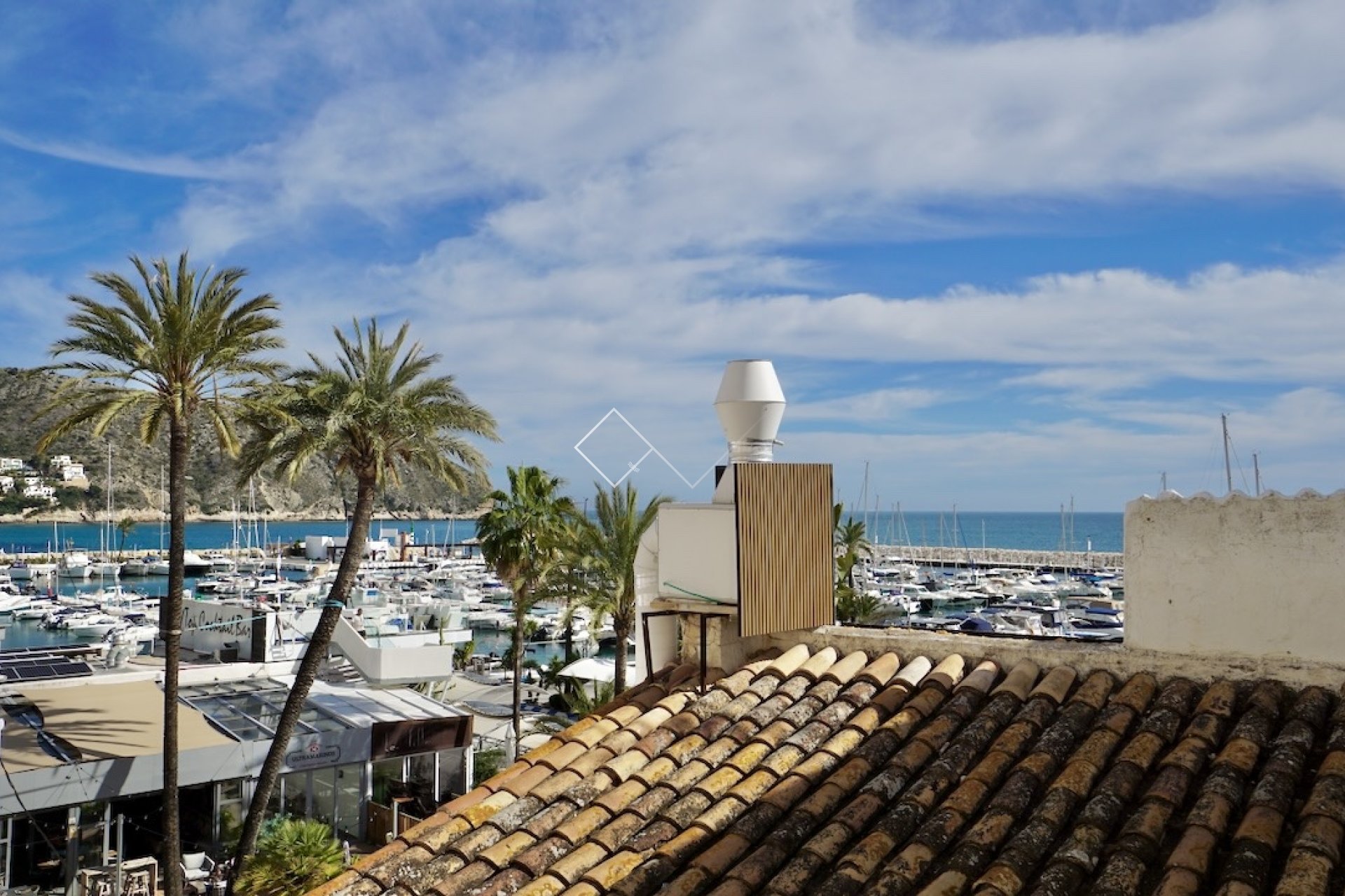  - Appartement / Wohnung - Moraira - Casco Urbano