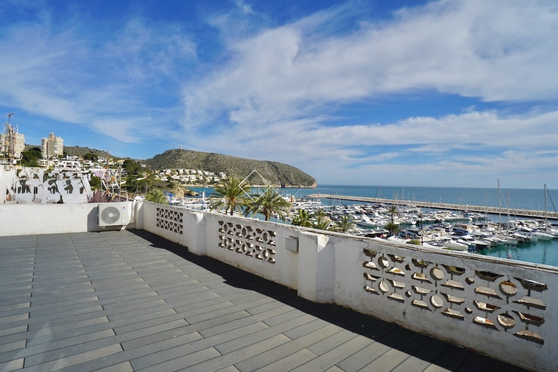  - Appartement / Wohnung - Moraira - Casco Urbano