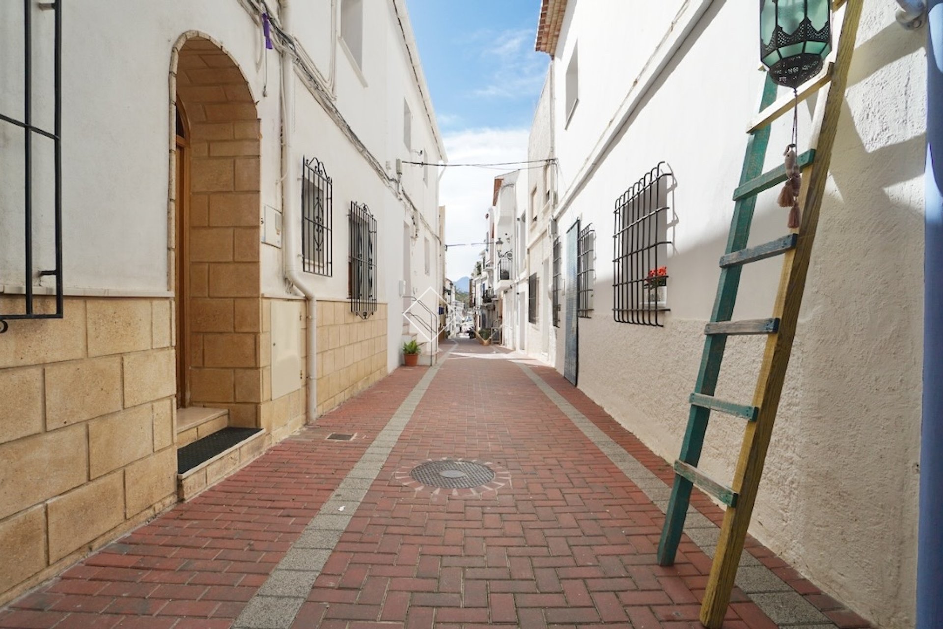  - Appartement / Wohnung - Moraira - Casco Urbano