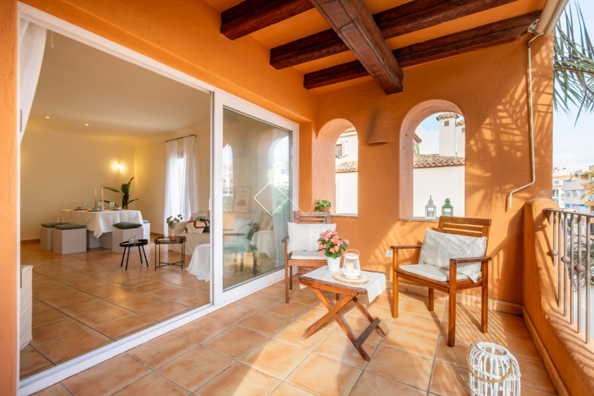  - Appartement / Wohnung - Moraira - Centro