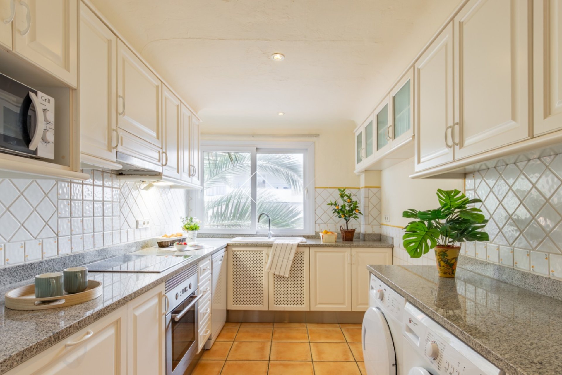  - Appartement / Wohnung - Moraira - Centro