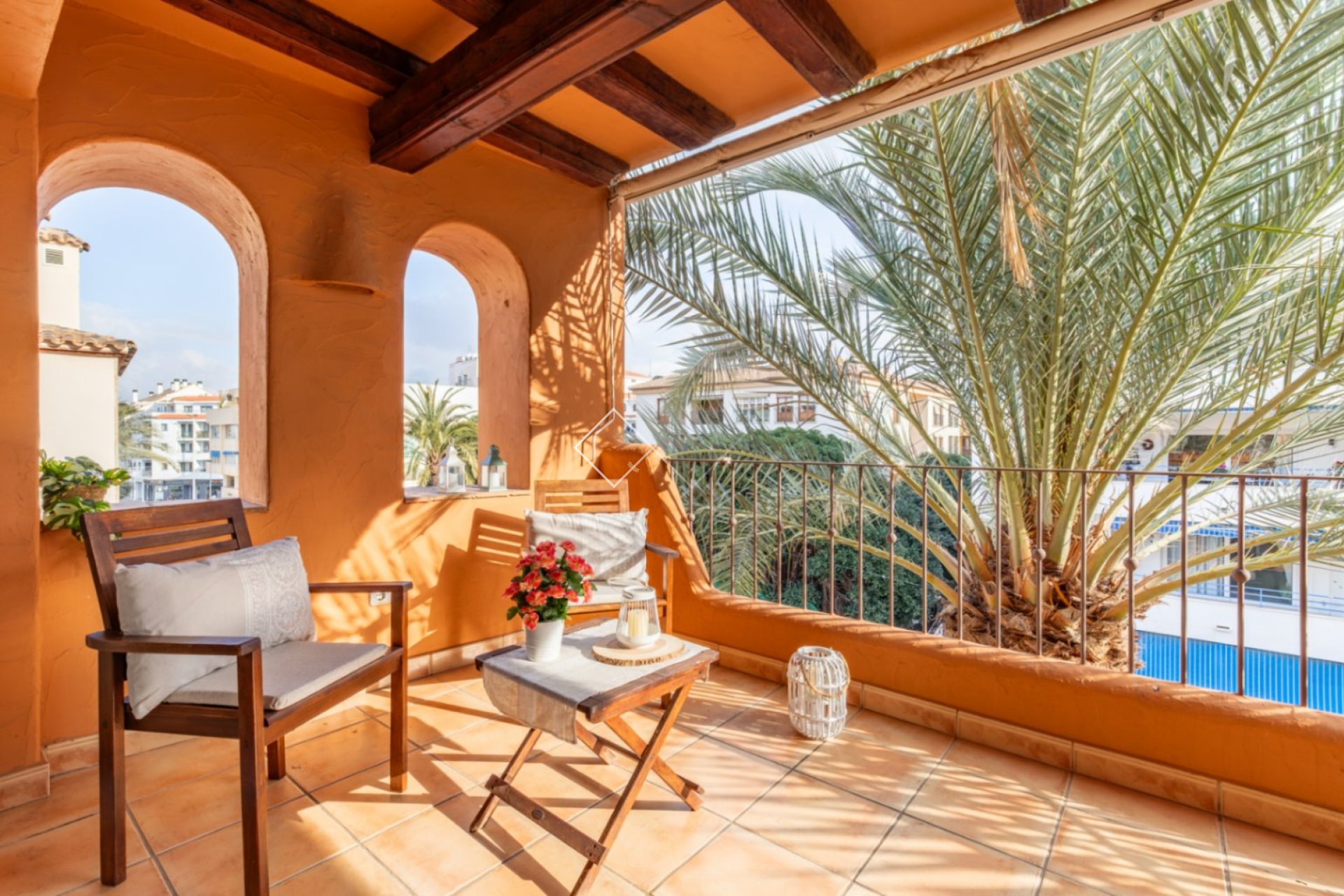  - Appartement / Wohnung - Moraira - Centro