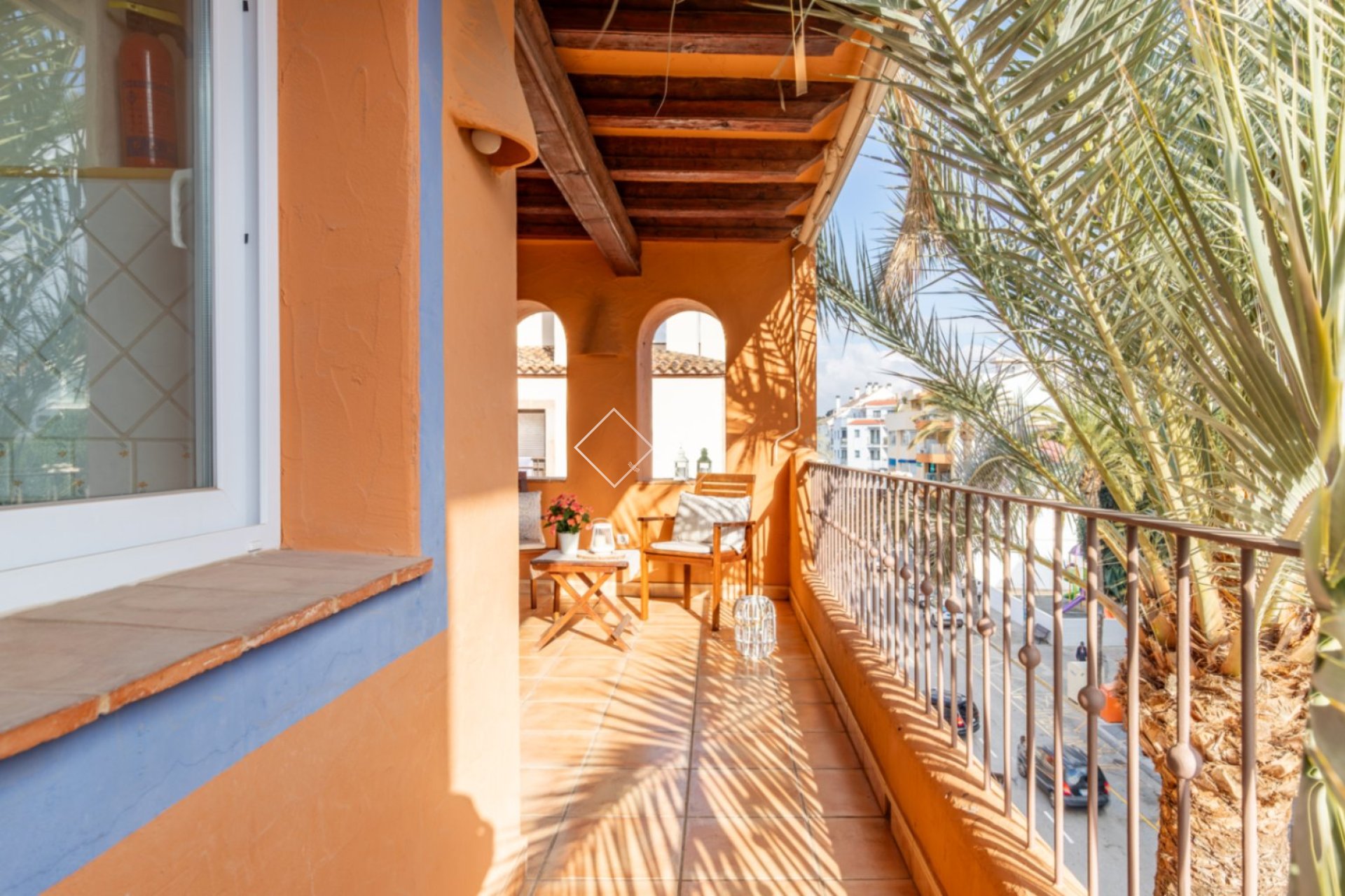  - Appartement / Wohnung - Moraira - Centro