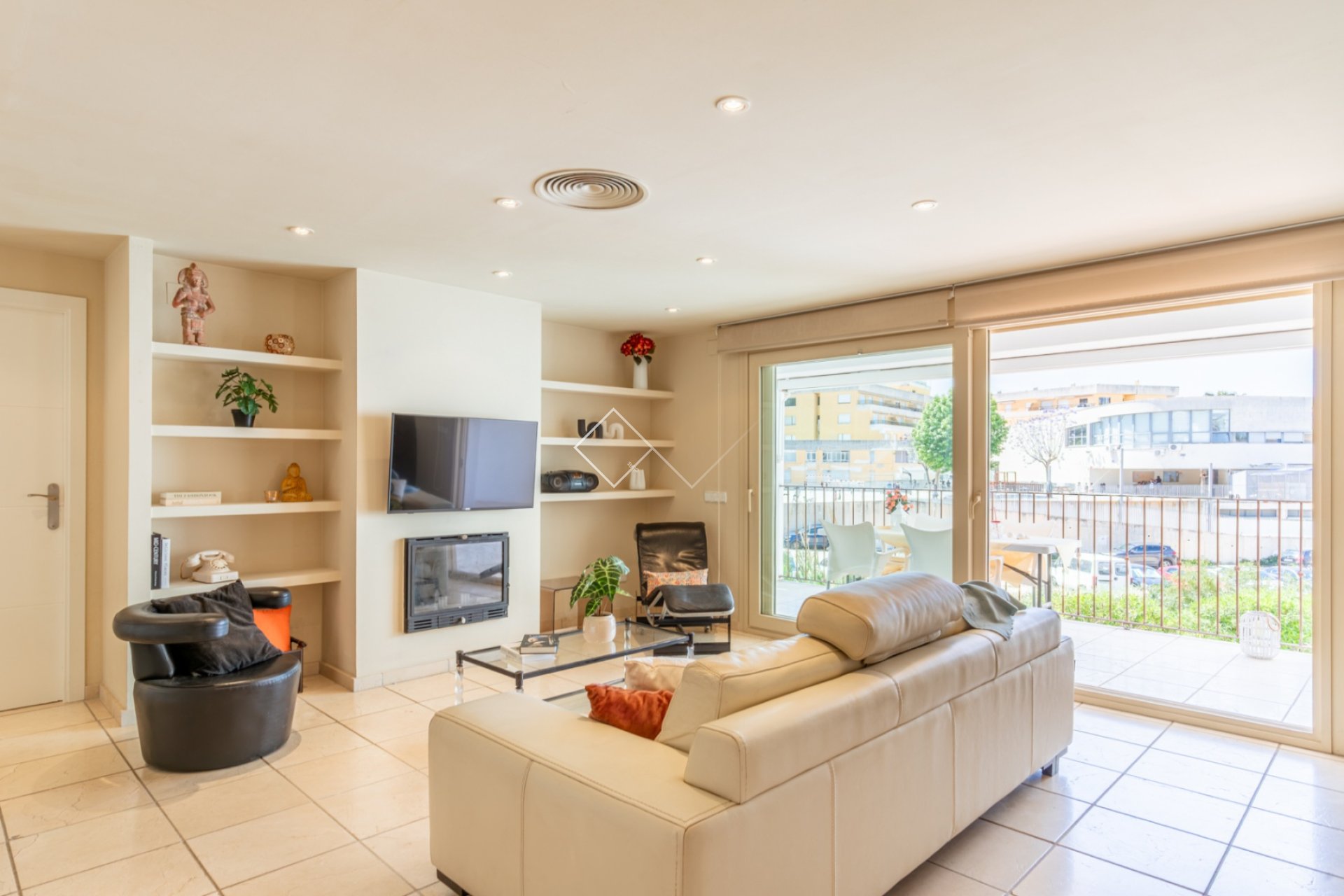  - Appartement / Wohnung - Moraira - Centro
