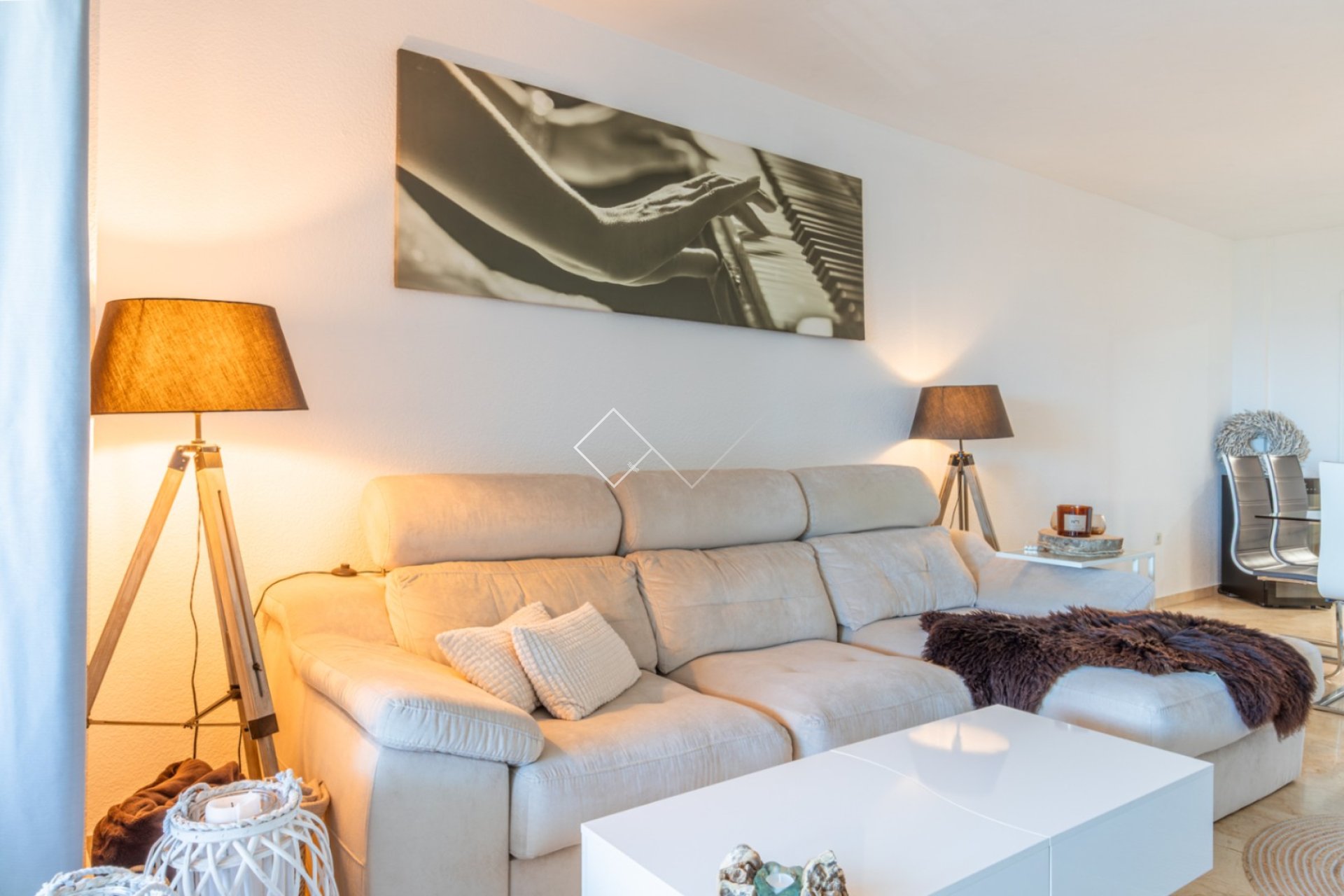  - Appartement / Wohnung - Moraira - Centro