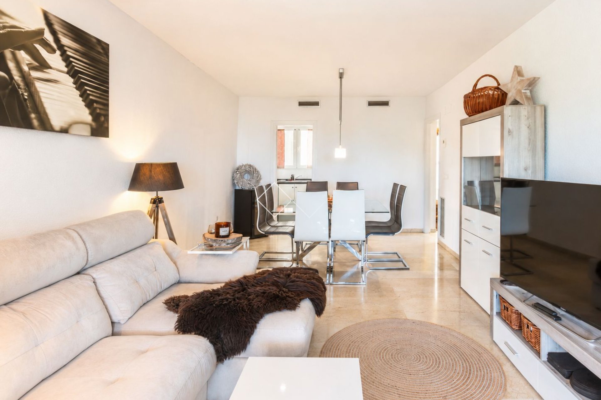  - Appartement / Wohnung - Moraira - Centro