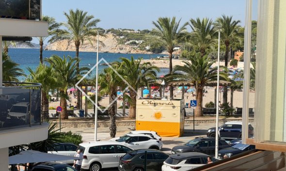 Appartement / Wohnung -  - Moraira - Centro