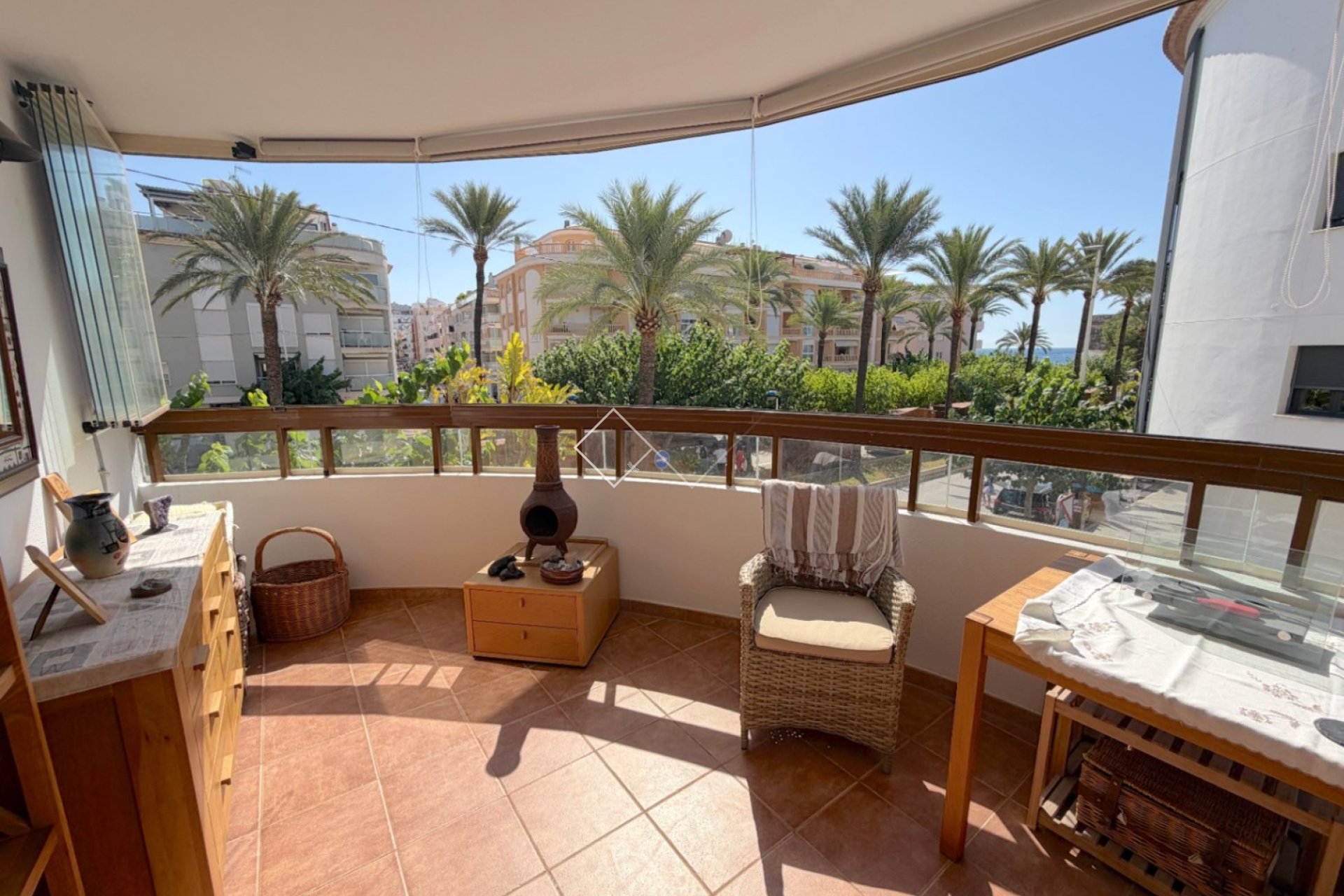  - Appartement / Wohnung - Moraira - Centro