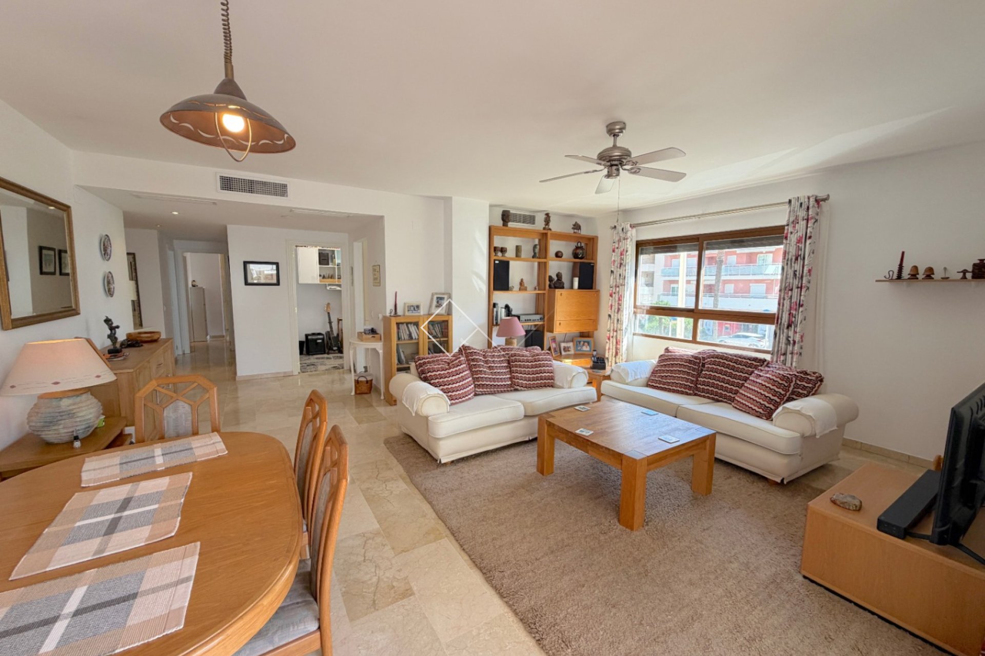  - Appartement / Wohnung - Moraira - Centro
