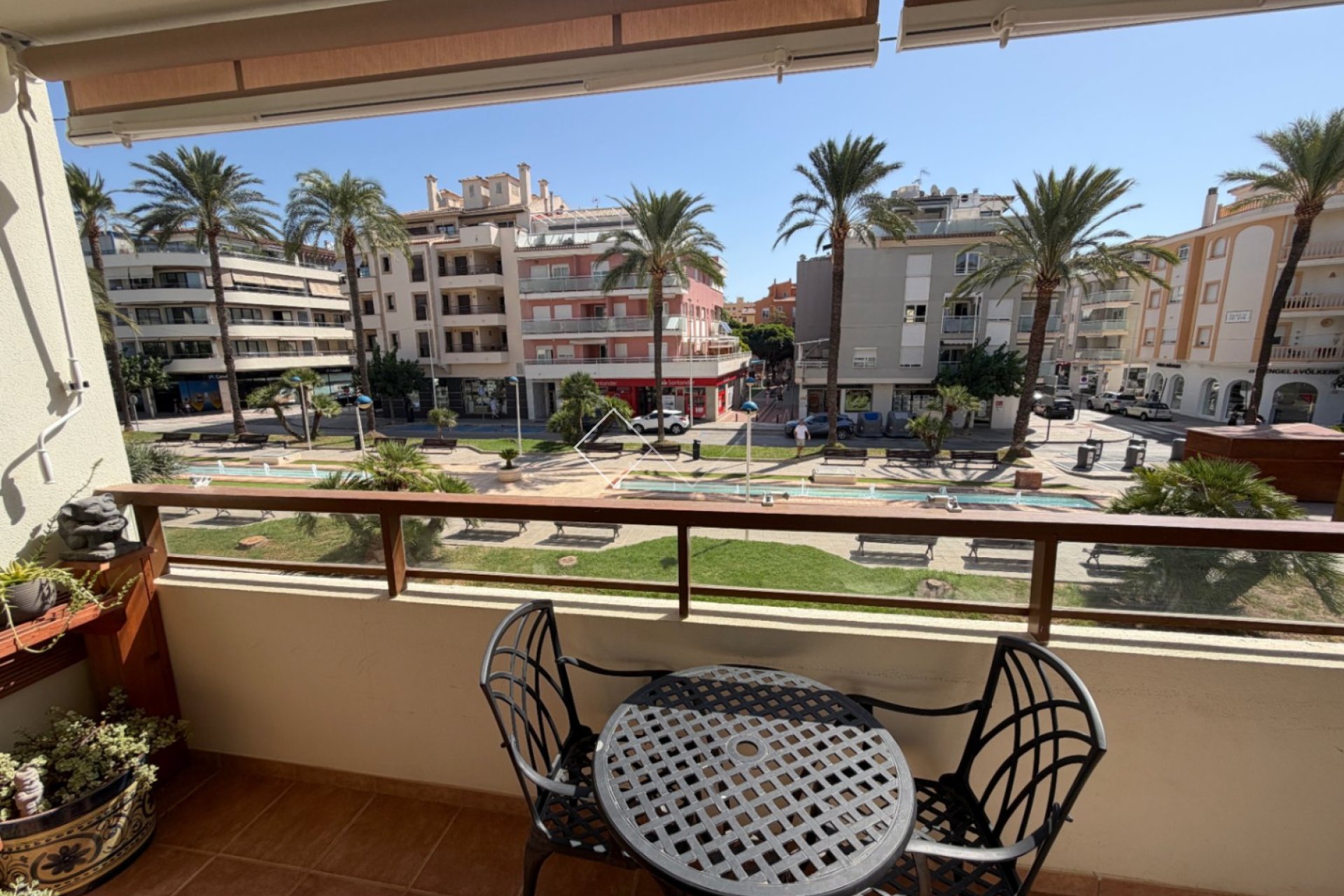  - Appartement / Wohnung - Moraira - Centro