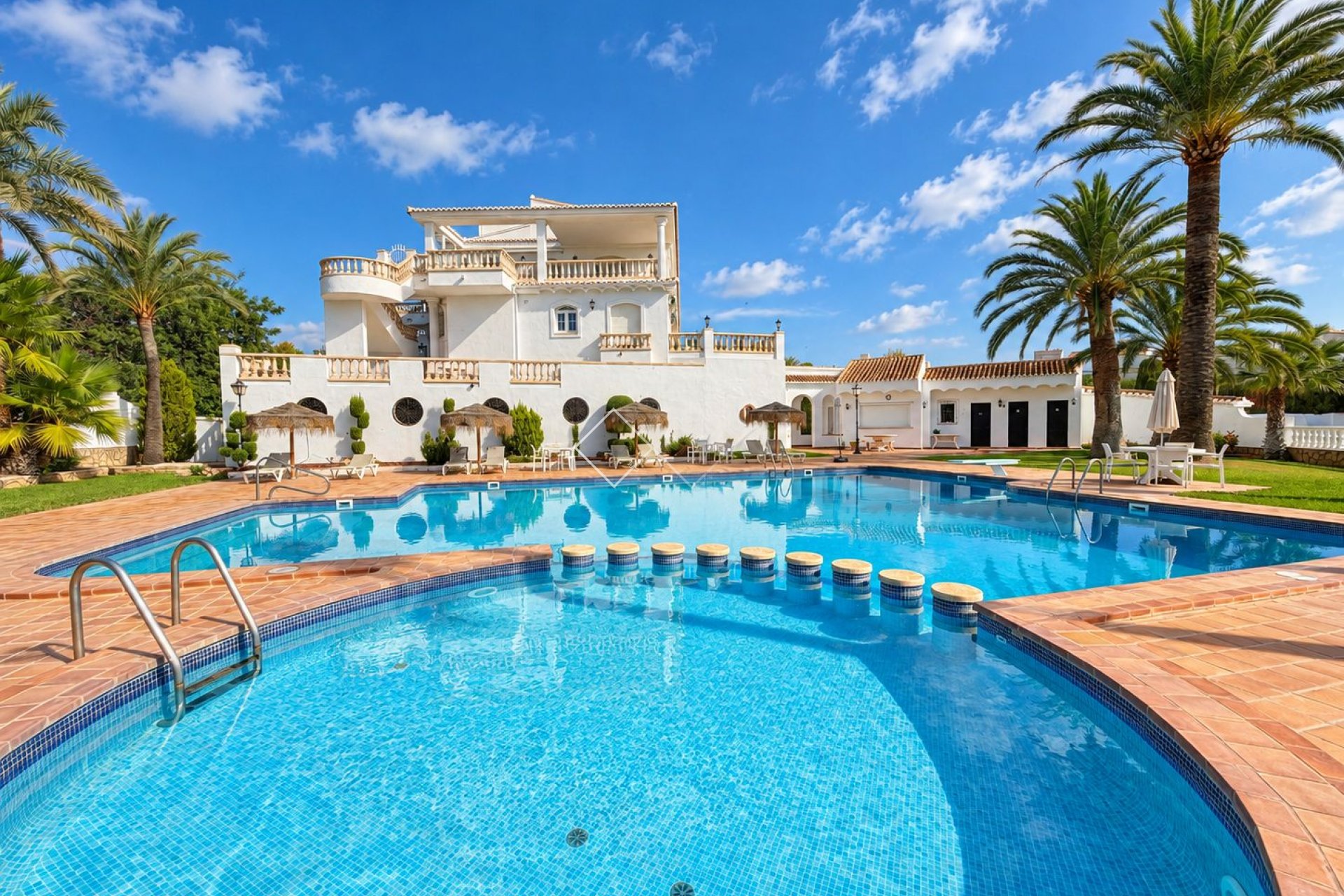  - Appartement / Wohnung - Moraira - La Sabatera