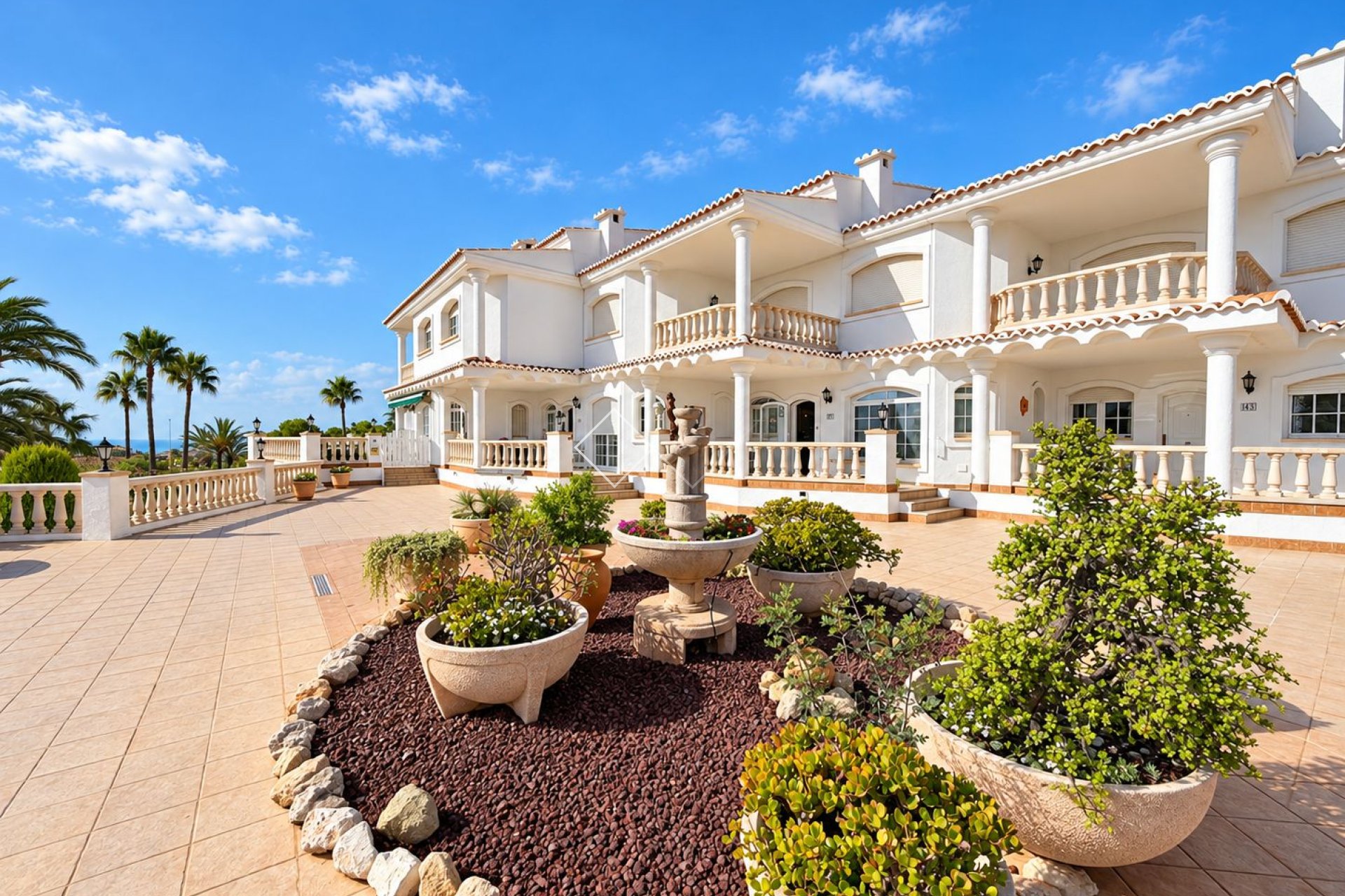 - Appartement / Wohnung - Moraira - La Sabatera