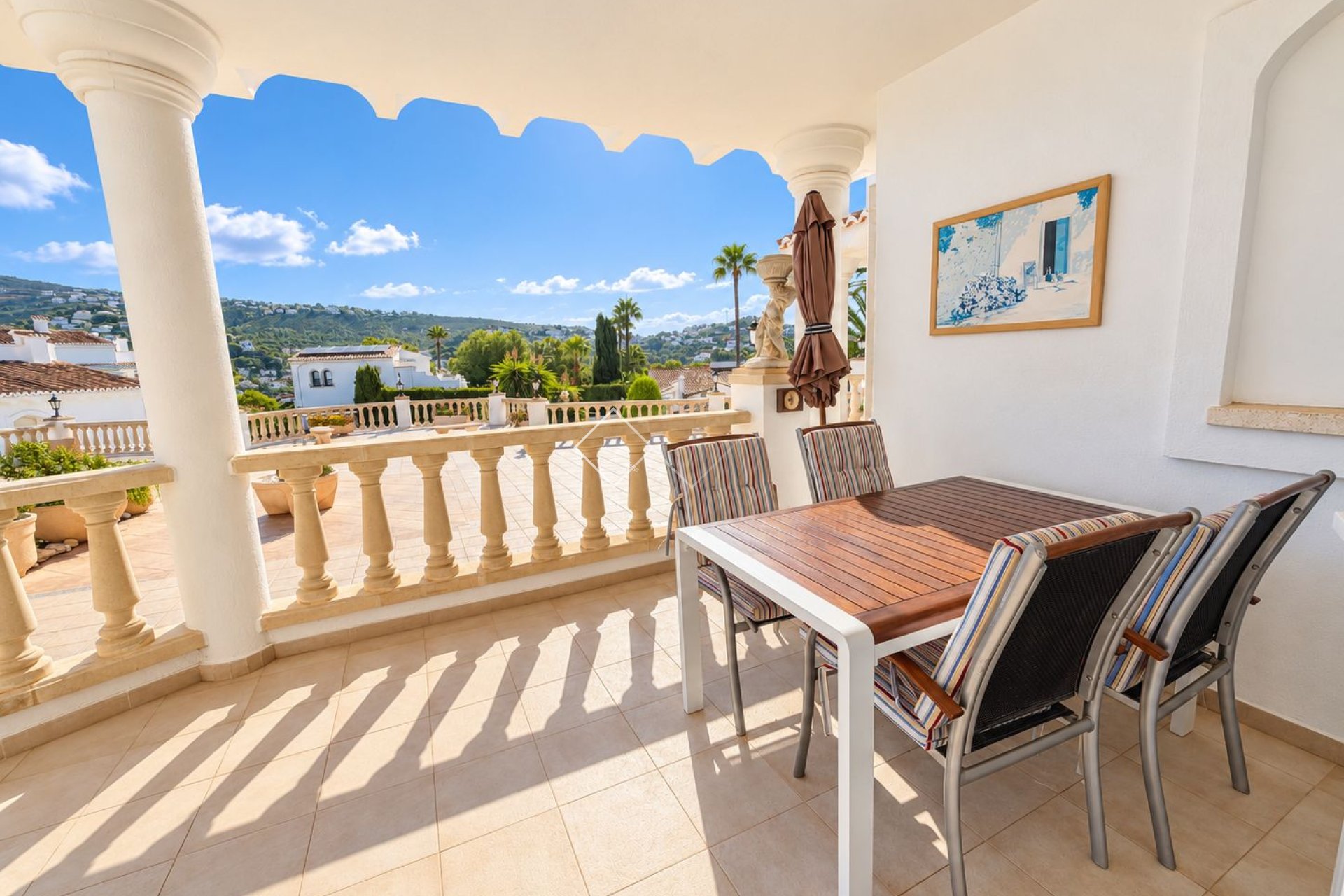  - Appartement / Wohnung - Moraira - La Sabatera
