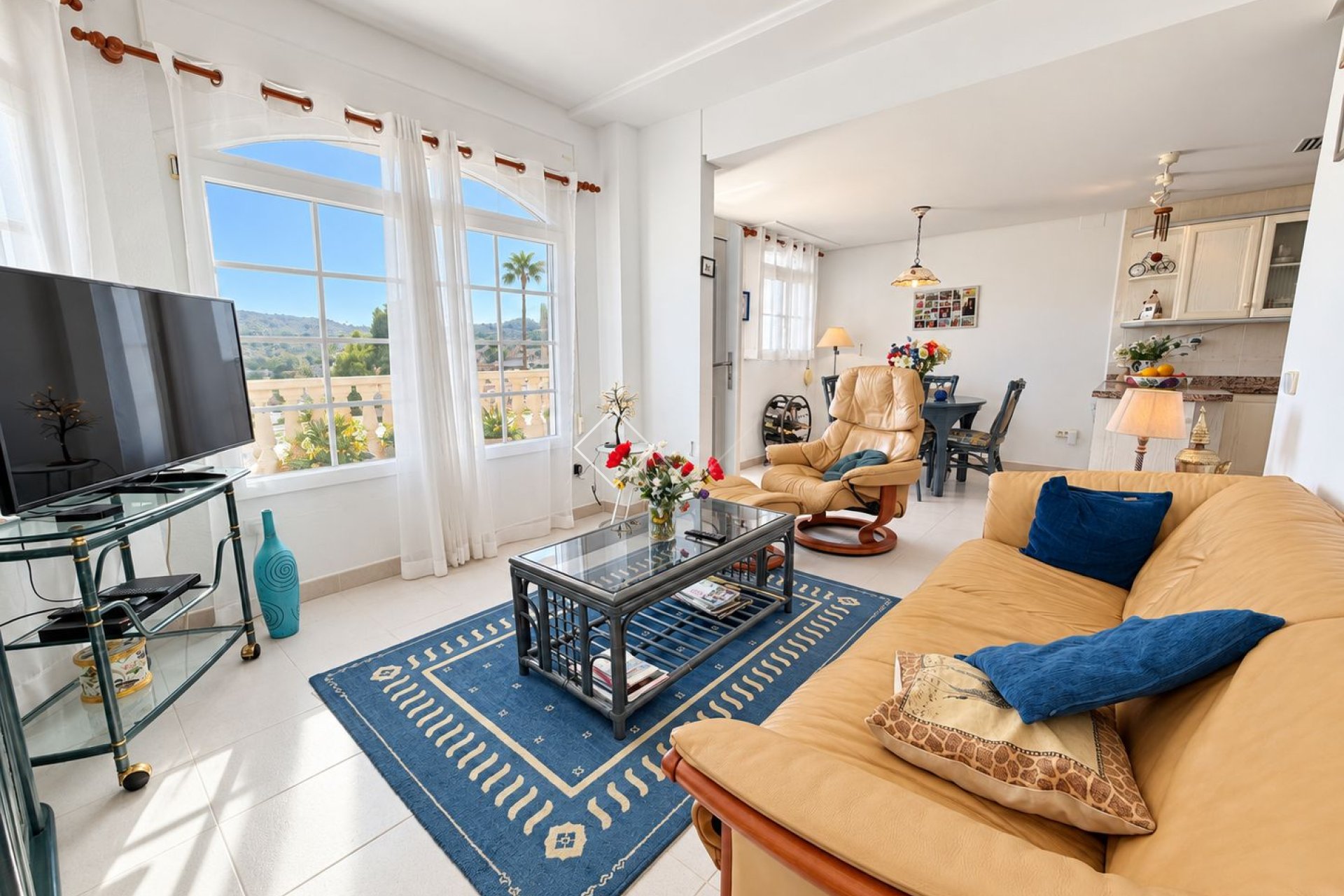 - Appartement / Wohnung - Moraira - La Sabatera