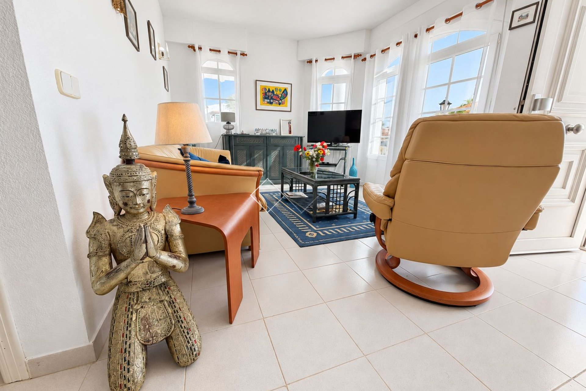  - Appartement / Wohnung - Moraira - La Sabatera