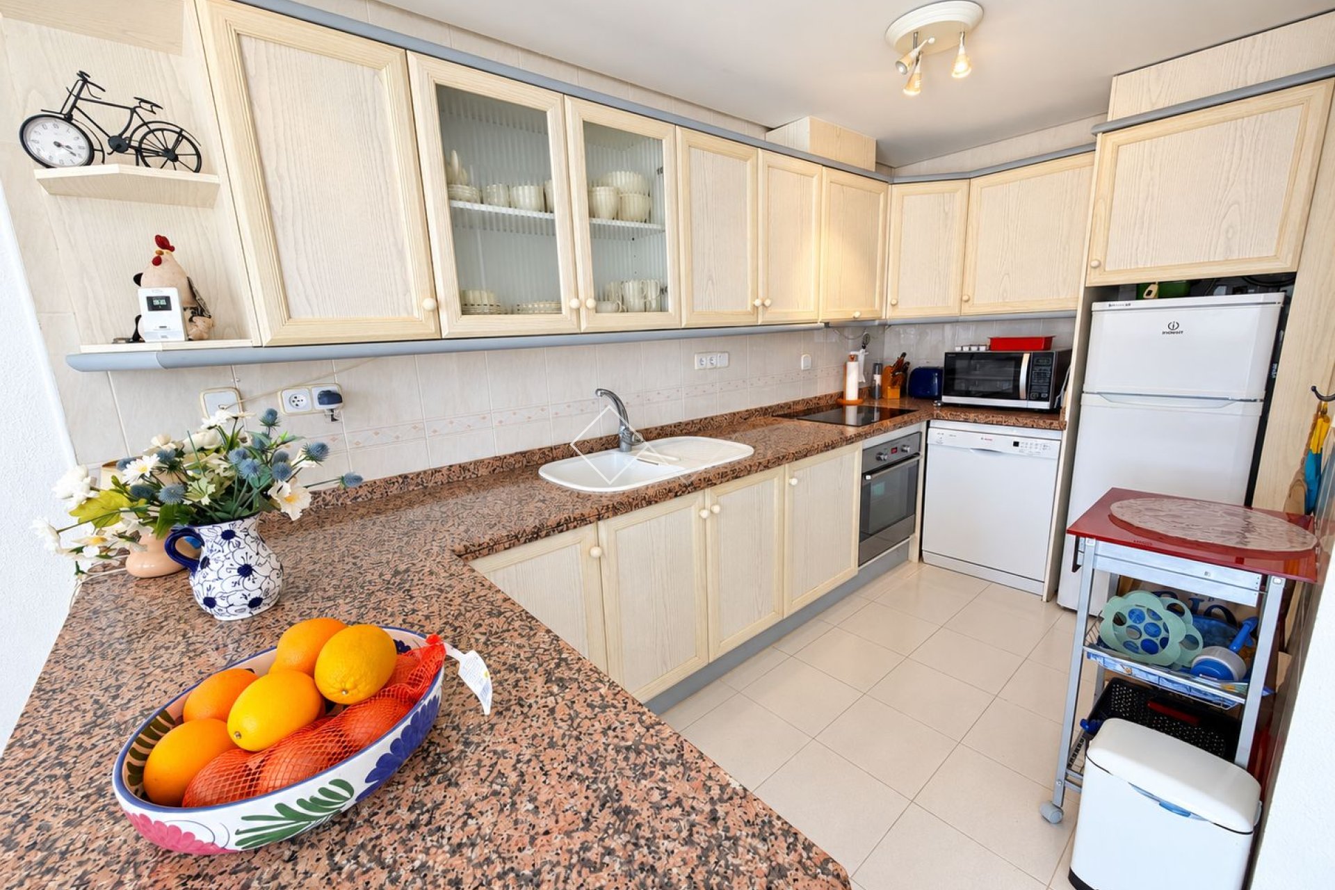  - Appartement / Wohnung - Moraira - La Sabatera