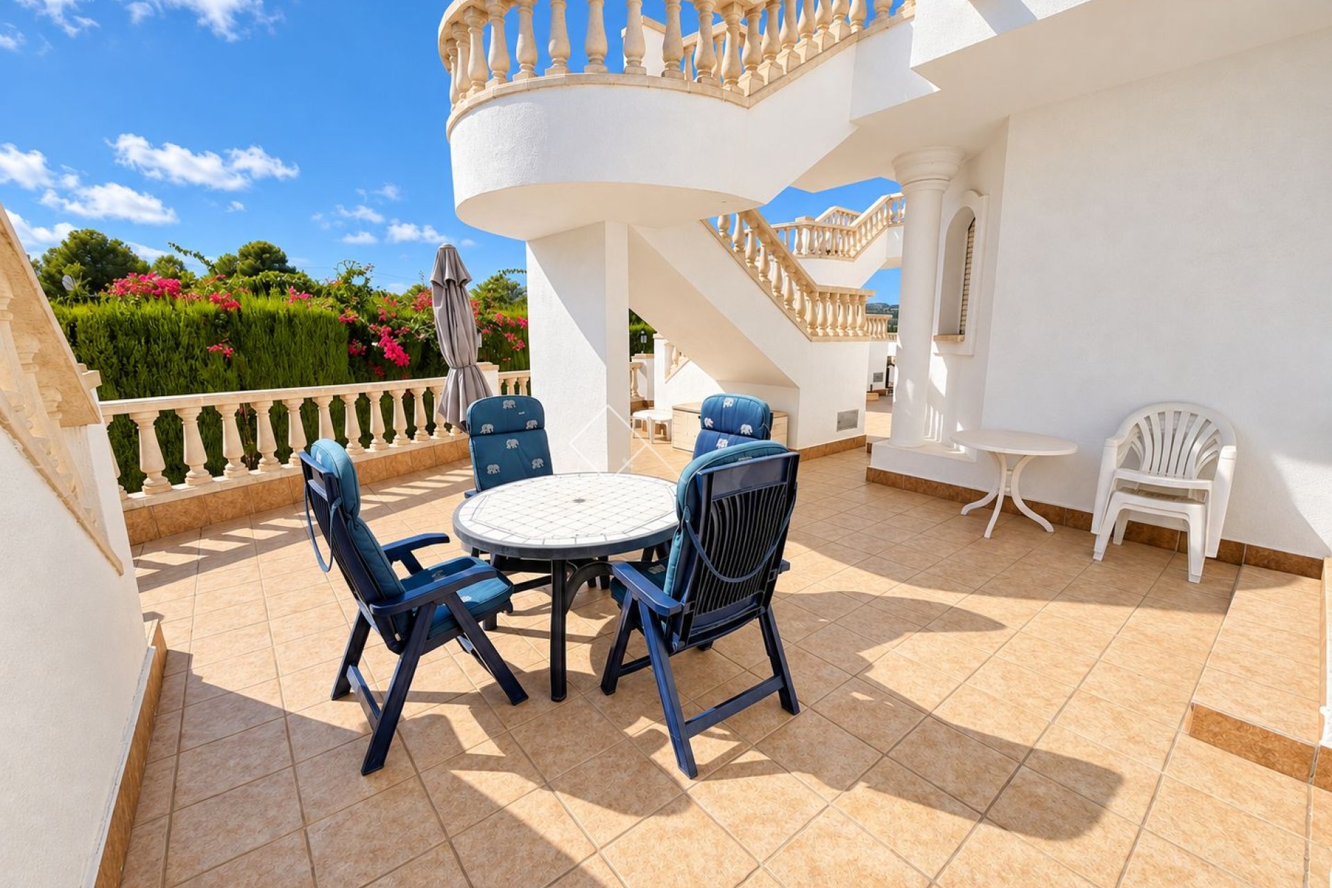  - Appartement / Wohnung - Moraira - La Sabatera