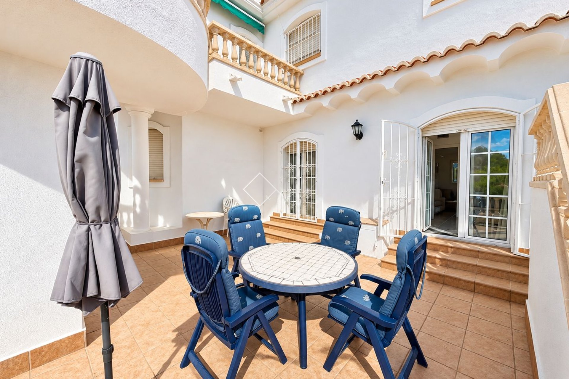  - Appartement / Wohnung - Moraira - La Sabatera