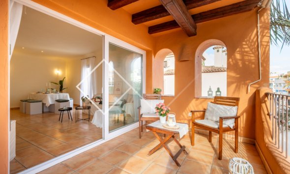 Appartement / Wohnung -  - Moraira - ND-97846