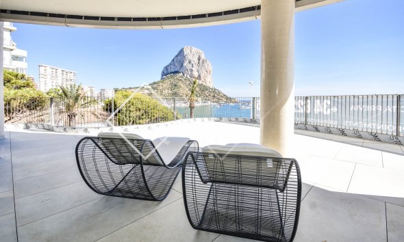 Appartement / Wohnung - Neubau - Calpe - 4204ND