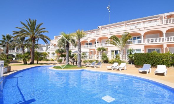 Appartement / Wohnung - Resale - Benissa - 3845