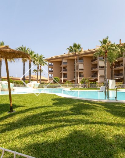 Appartement / Wohnung - Resale - Jávea/Xàbia - El Arenal